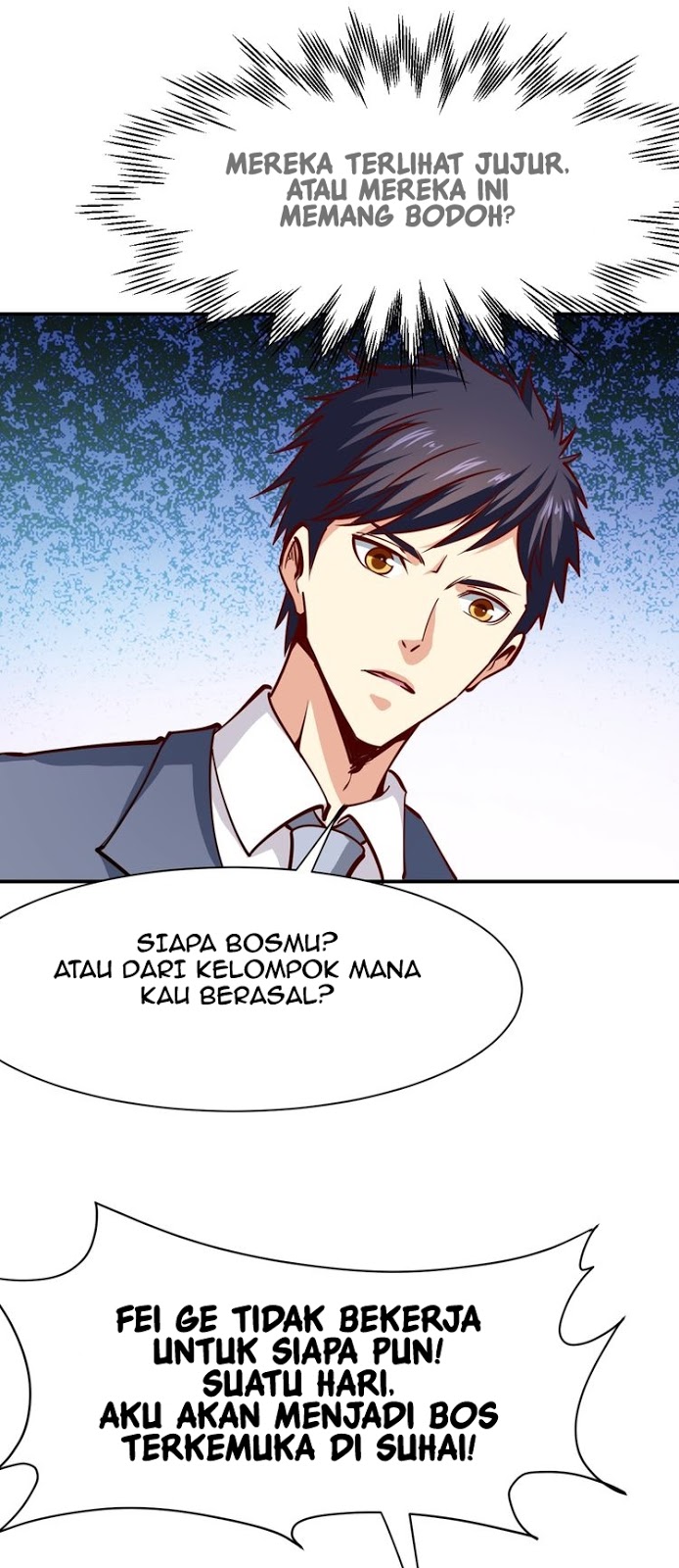 Melee Mad Soldier! Chapter 09 Gambar 28